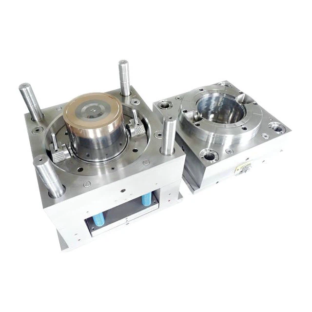 Plastic Mold Maker