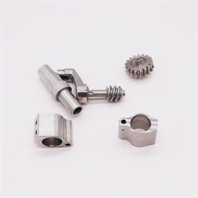 6061 آسیاب CNC آلومینیوم